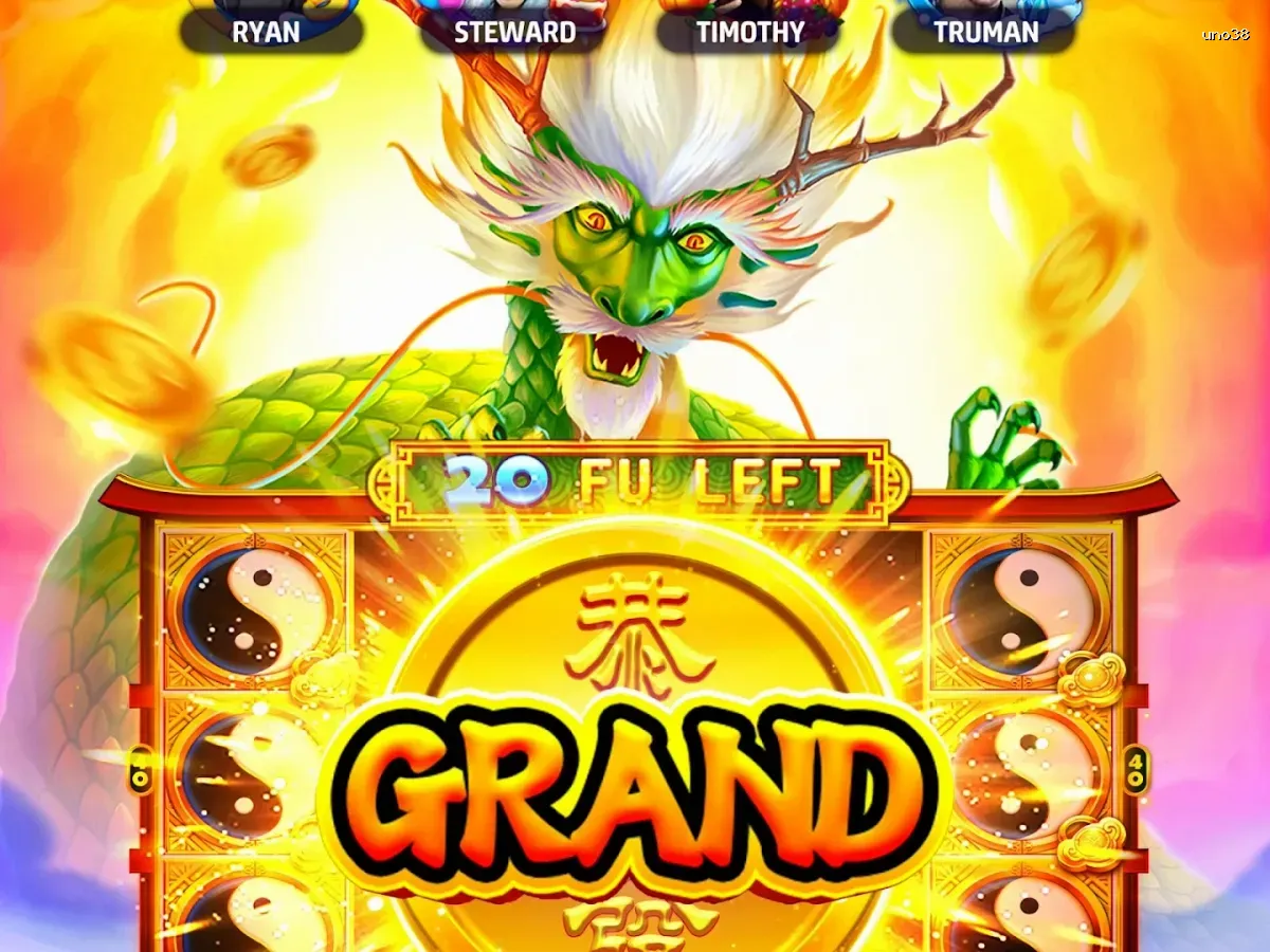 Koleksi uno38 Slot Gacor screenshot