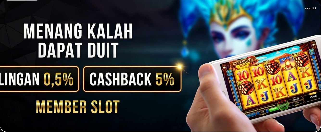 Main uno38awslot777rp Menang Jackpot Besar